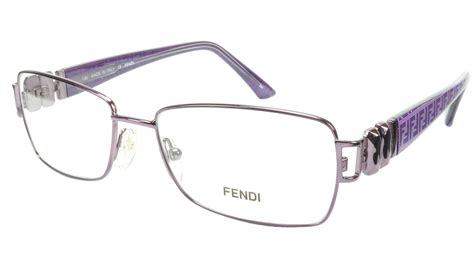 Fendi Eyeglasses Model